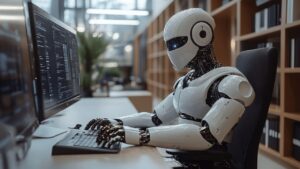 Read more about the article Como a Inteligência Artificial Está Transformando Pequenos Negócios