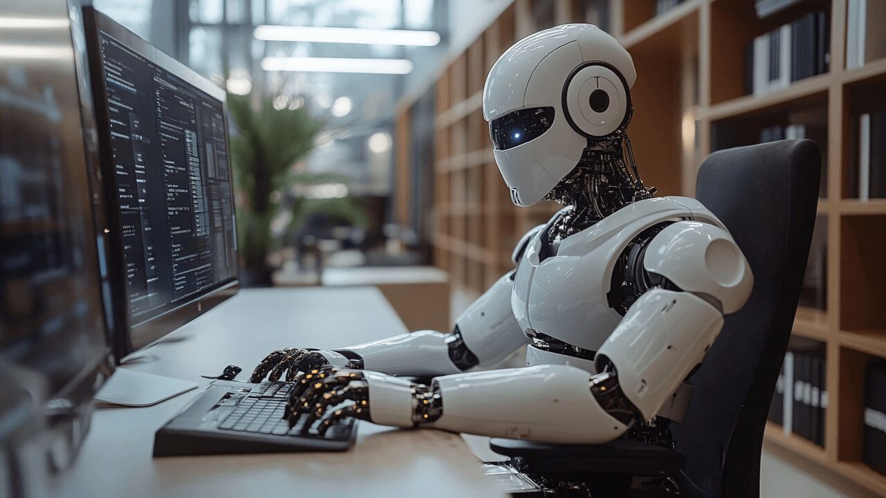 You are currently viewing How AI Is Transforming Small Businesses in 2025