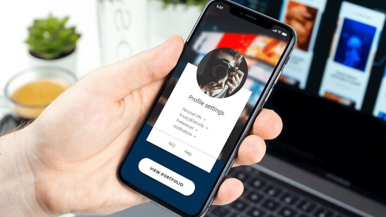Crie seu portfólio online em 30 minutos com ferramentas no-code