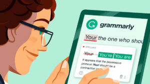 Grammarly (com IA avançada)