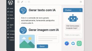 Read more about the article IA no WordPress: Plugins que Criam Sites, Textos e Imagens Sozinhos