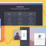 Projetos no-code; ideias no-code simples; sites fáceis no-code; criar com Notion; landing page com Carrd; app com Glide; automações com Zapier; site rápido no-code