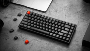 Teclado Mecânico Sem Fio – Keychron K2 V2