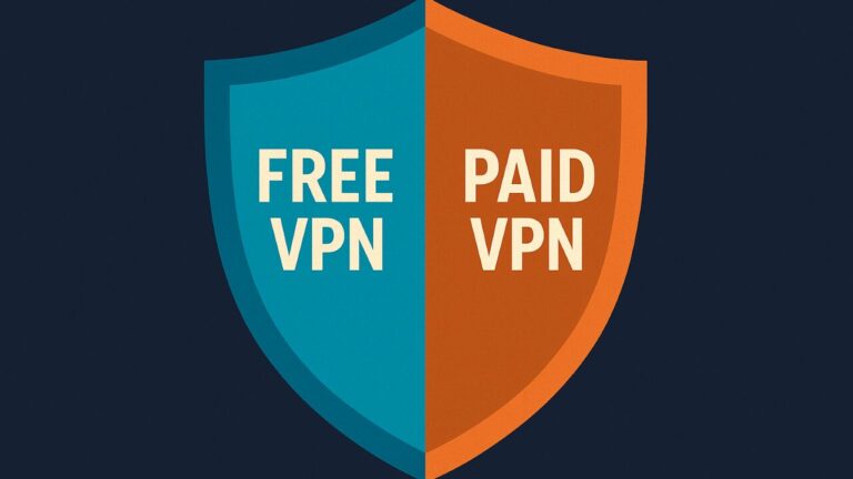 Free VPN vs Paid: What Really Protects Your Privacy?