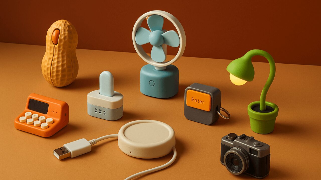 You are currently viewing Mini Gadgets That Seem Useless But You’ll Definitely Want One